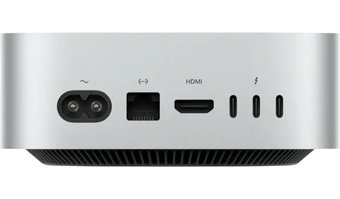 Замена звуковой платы Apple Mac mini M4