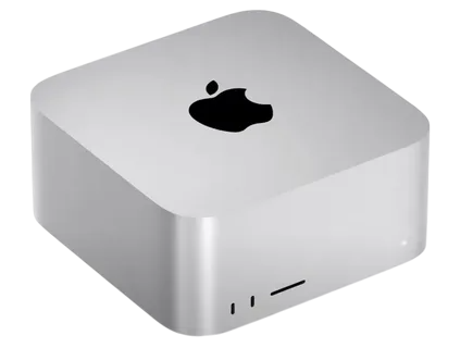 Замена звуковой платы Apple Mac Studio M4 Max