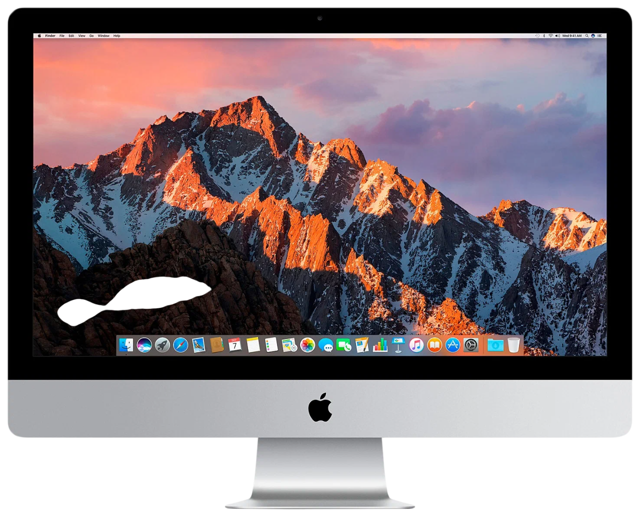 Ремонт материнской платы Apple iMac M3